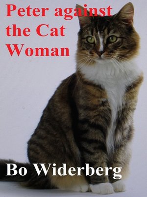 cover image of Peter Against the Cat Woman